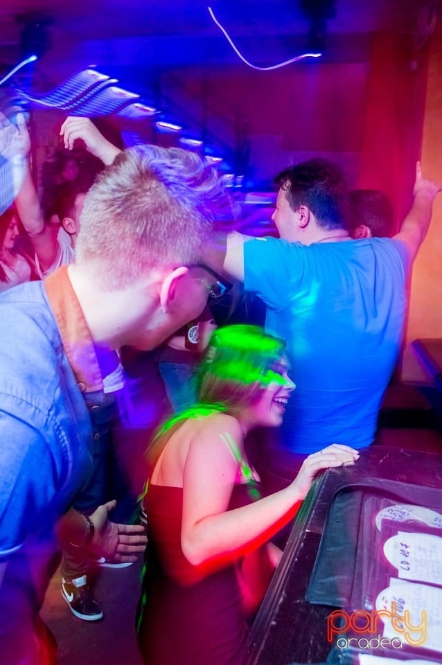 Distracţie în Downtown, 