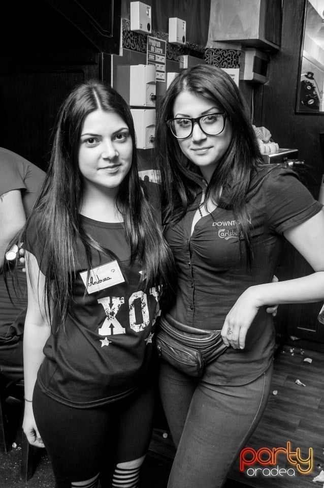 Distracţie în Downtown, 