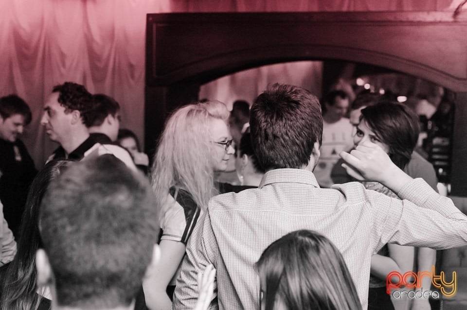 Distracţie în Downtown, 