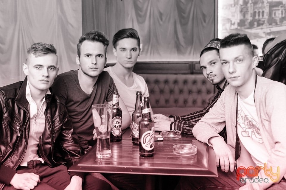 Distracţie în Downtown, 