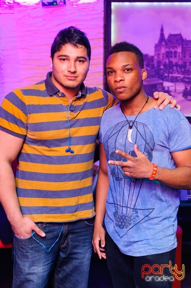 Distracţie în Downtown, 