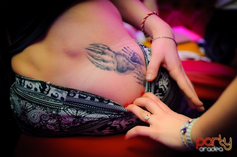 Distracţie în Downtown, 