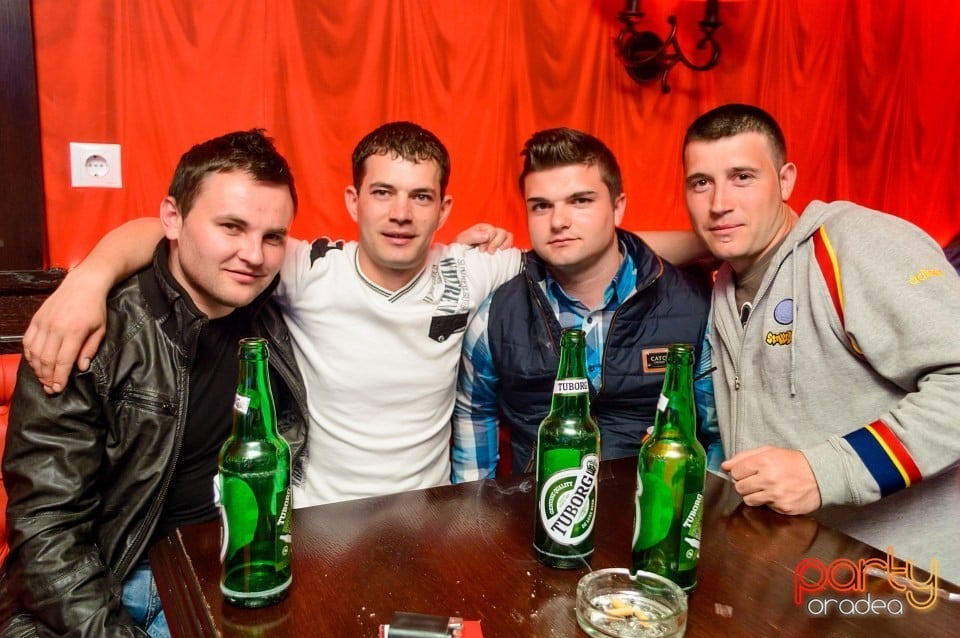 Distracţie în Downtown, 