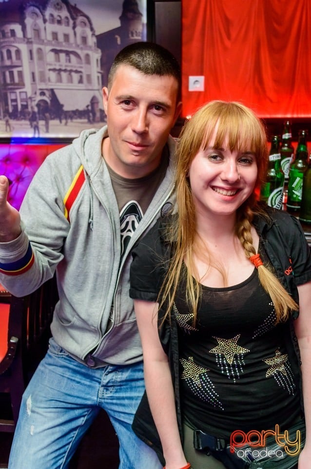 Distracţie în Downtown, 