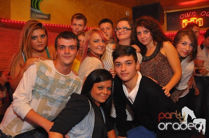 Distracţie în Downtown, 