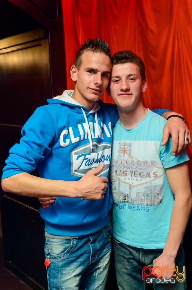 Distracţie în Downtown, 