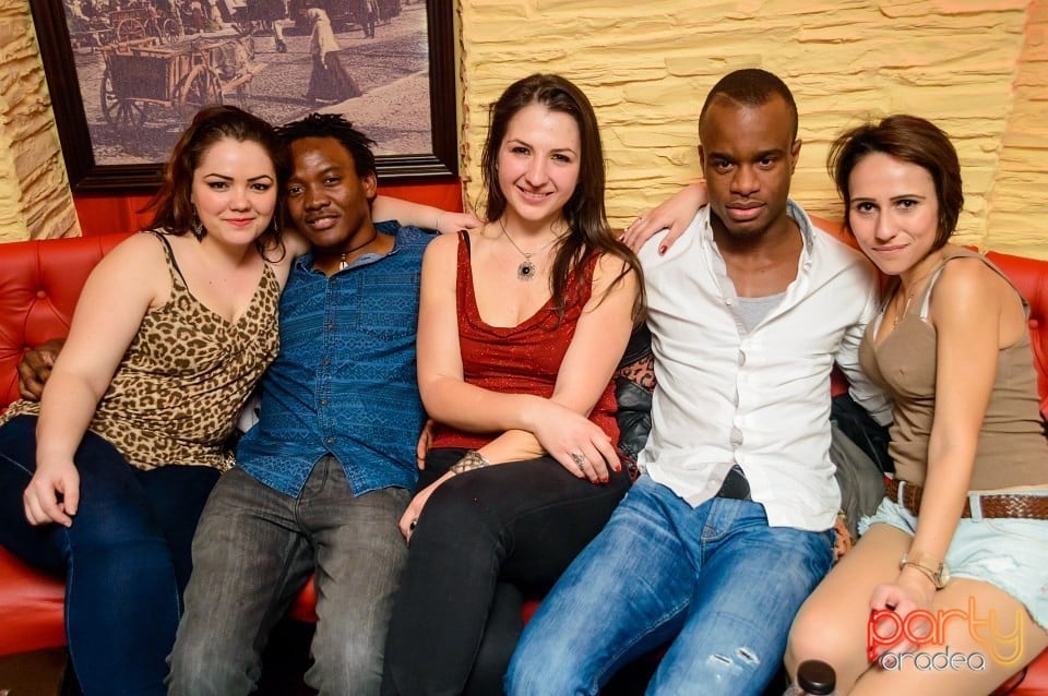 Distracţie în Downtown, 