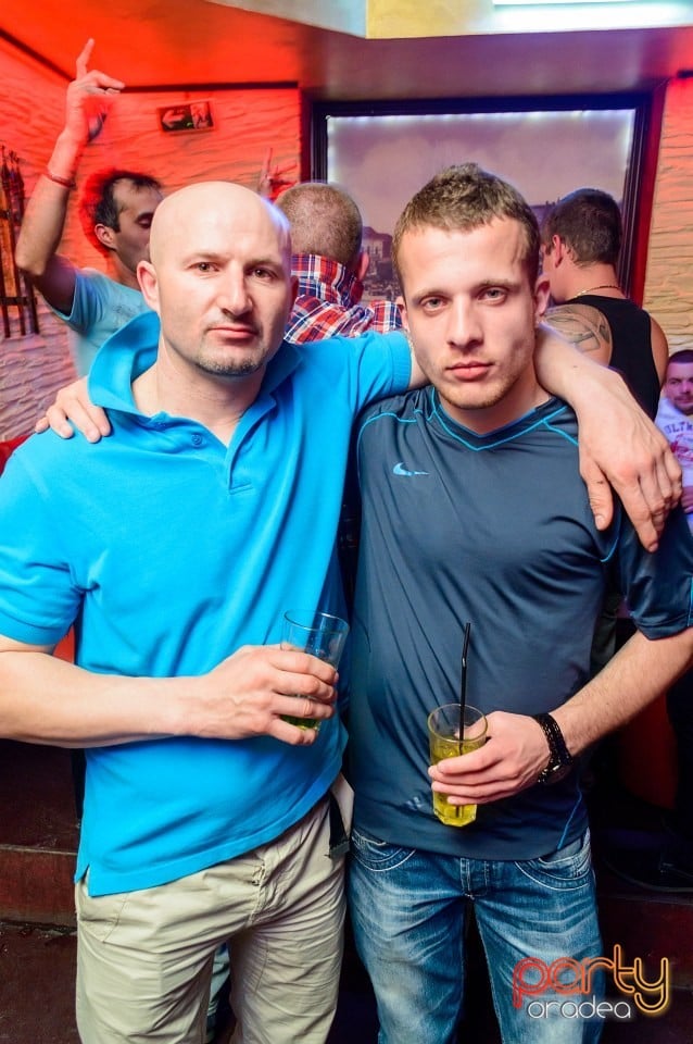 Distracţie în Downtown, 