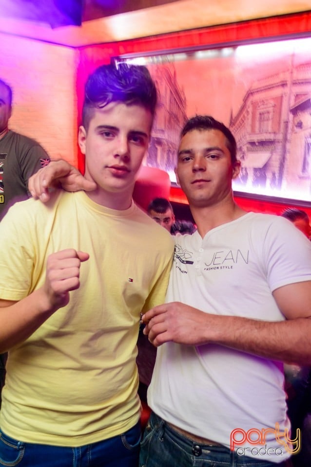 Distracţie în Downtown, 