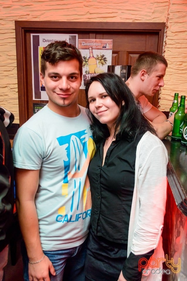 Distracţie în Downtown, 