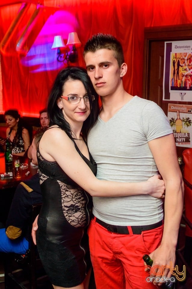 Distracţie în Downtown, 