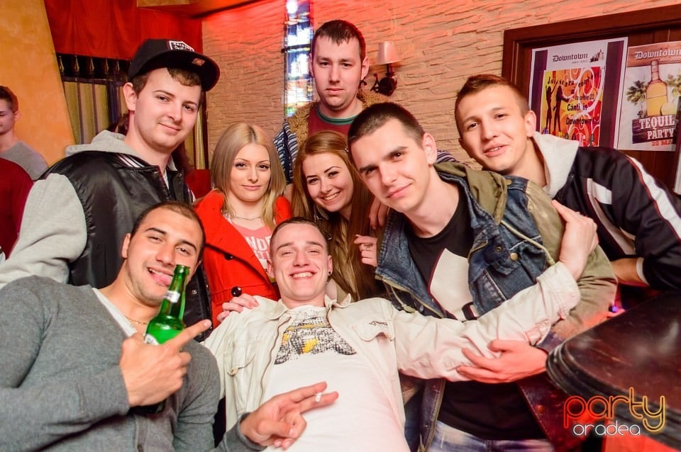 Distracţie în Downtown, 