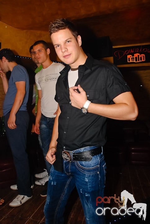 Distracţie în Downtown, 