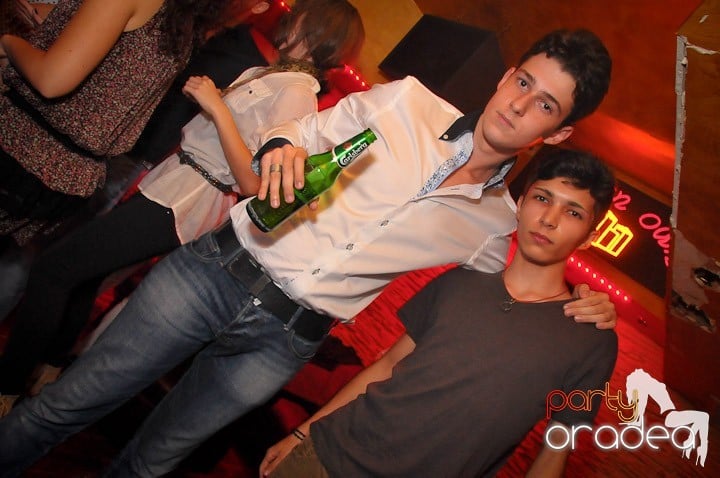 Distracţie în Downtown, 