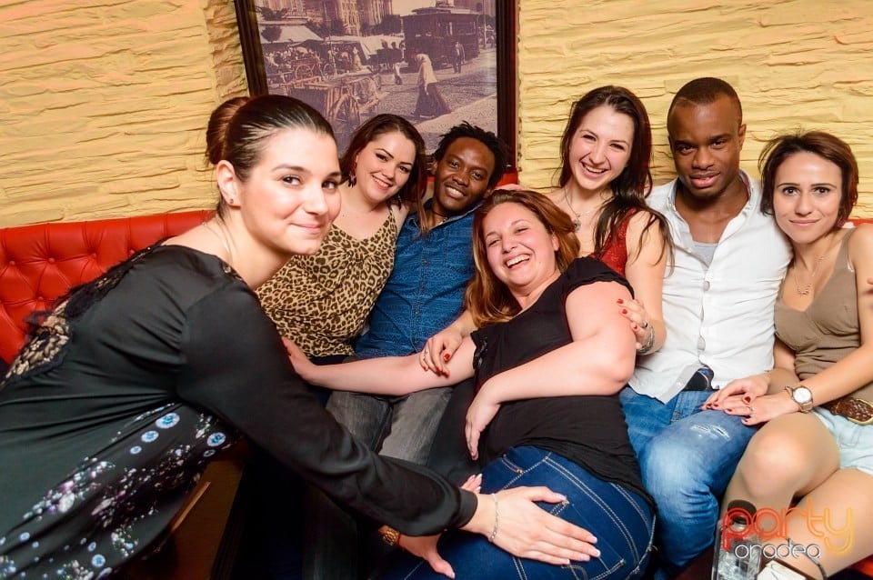 Distracţie în Downtown, 