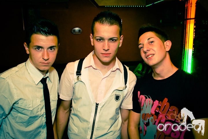 Distracţie în Downtown, 