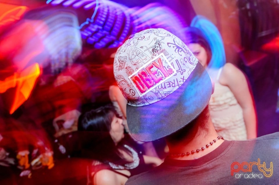 Distracţie în Downtown, 