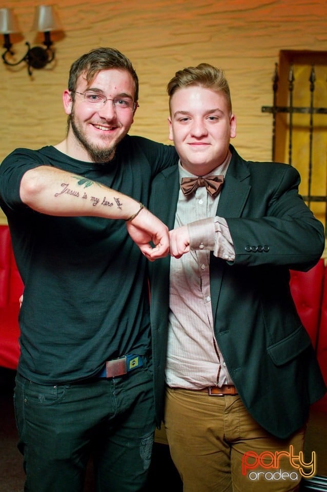 Distracţie în Downtown, 