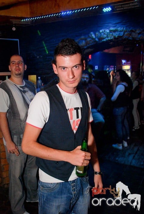 Distracţie în Downtown, 