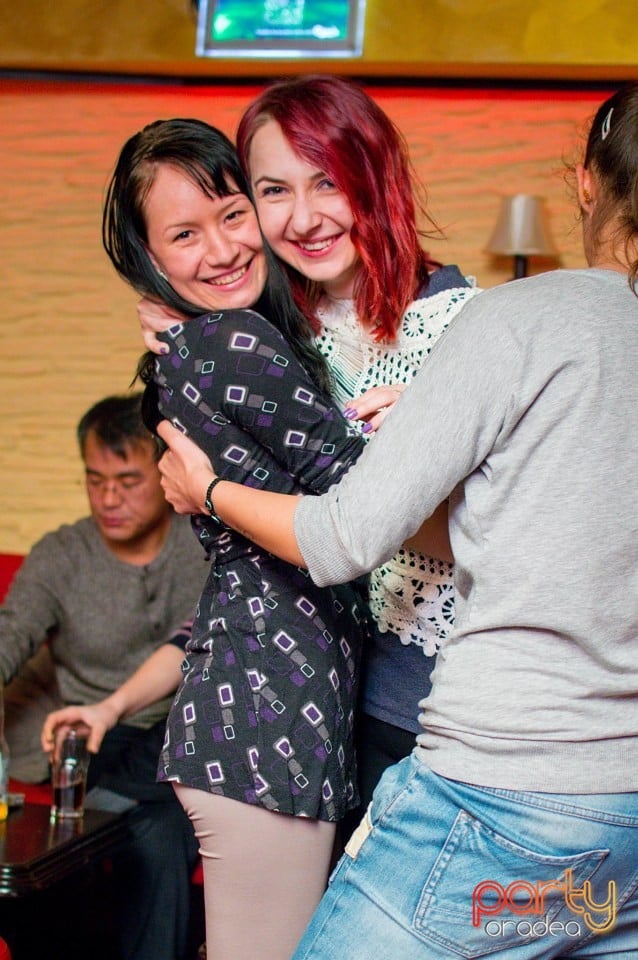 Distracţie în Downtown, 