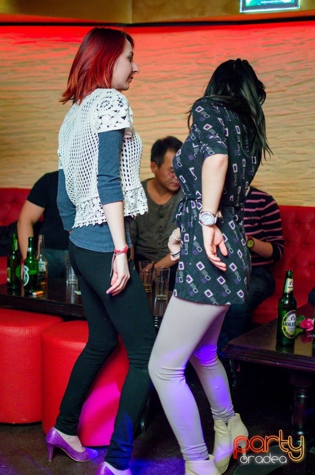 Distracţie în Downtown, 