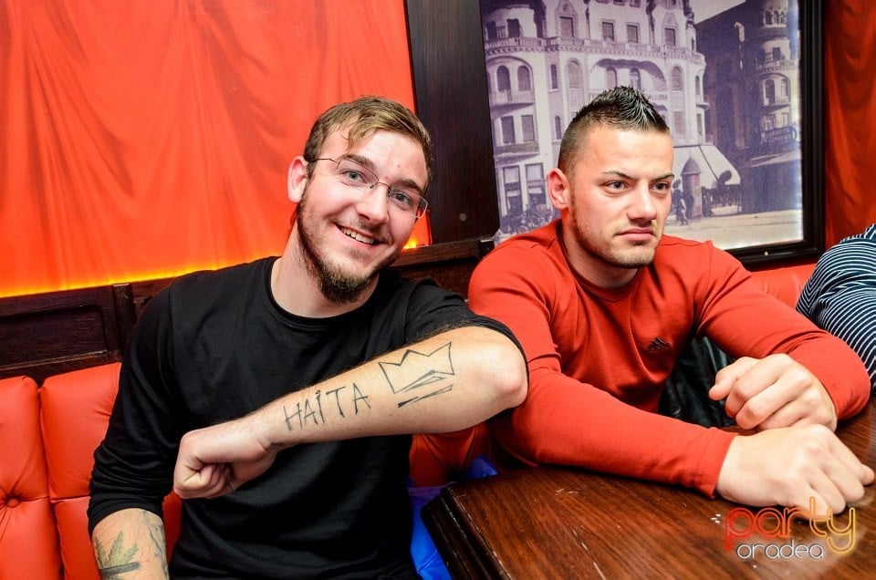 Distracţie în Downtown, 