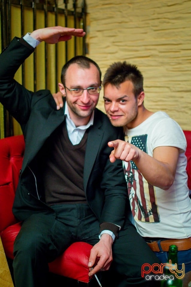 Distracţie în Downtown, 