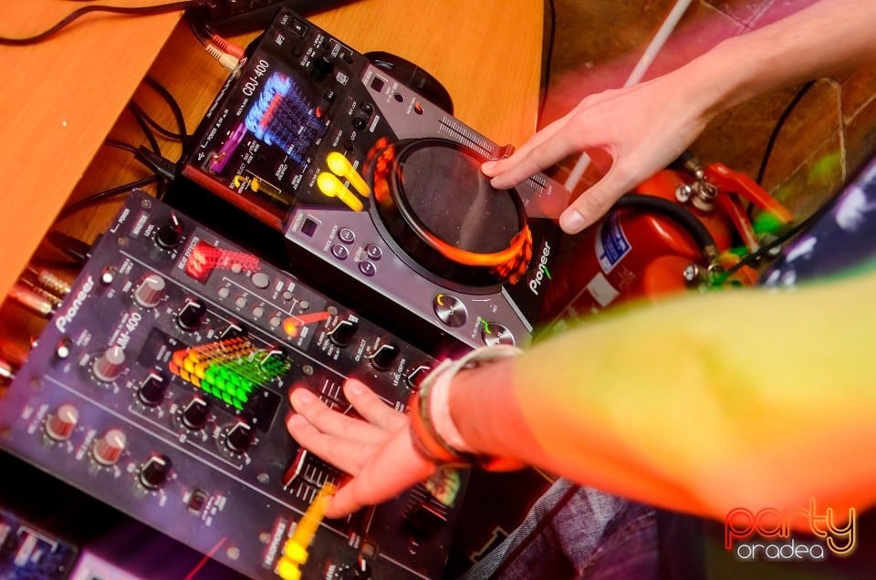 Distracţie în Downtown, 