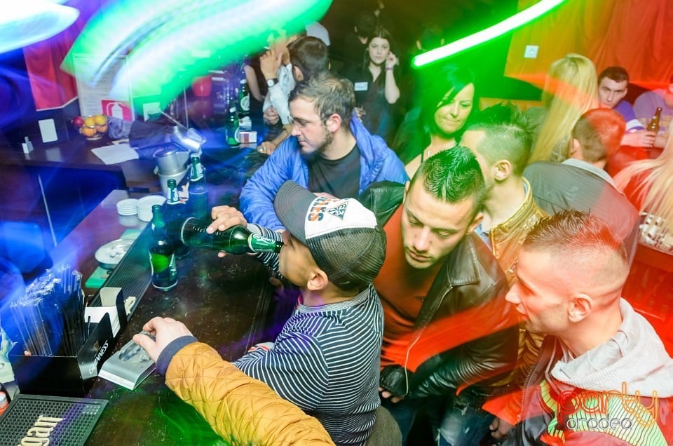 Distracţie în Downtown, 