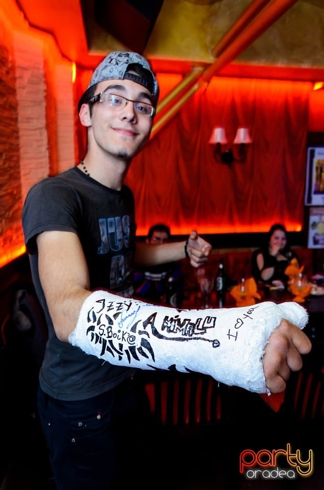 Distracţie în Downtown, 