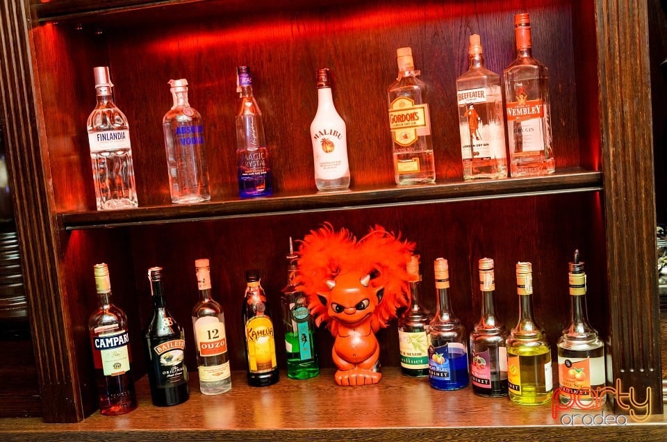 Distracţie în Downtown, 