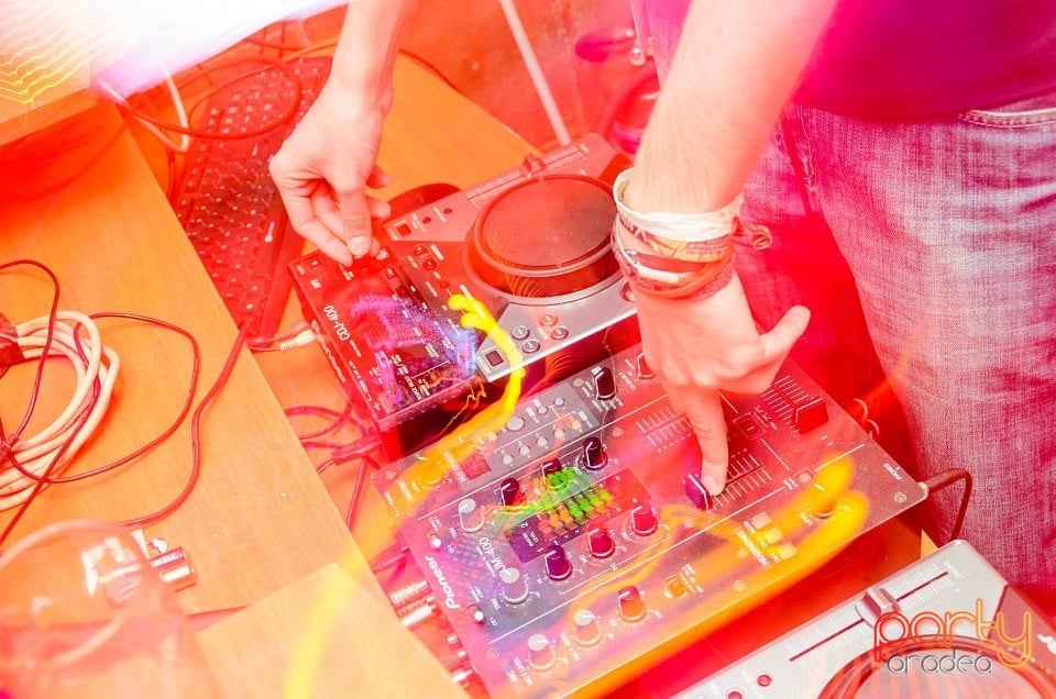 Distracţie în Downtown, 