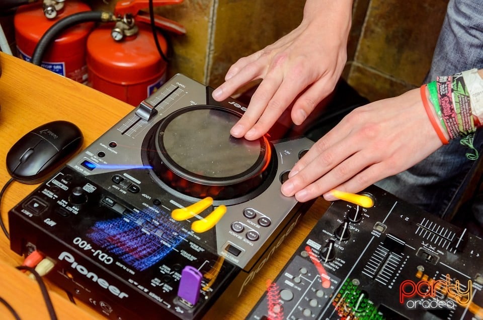 Distracţie în Downtown, 