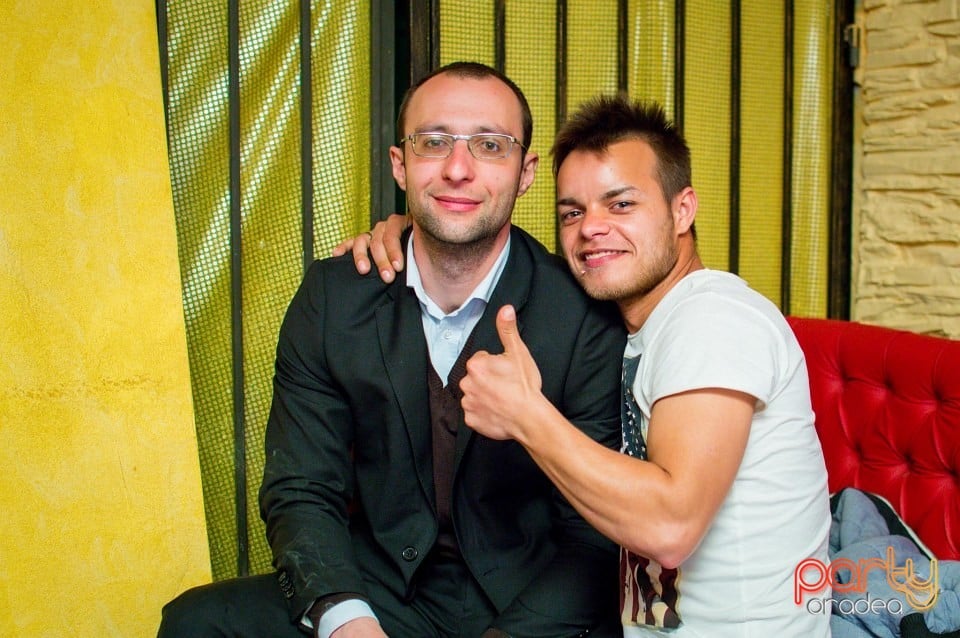 Distracţie în Downtown, 