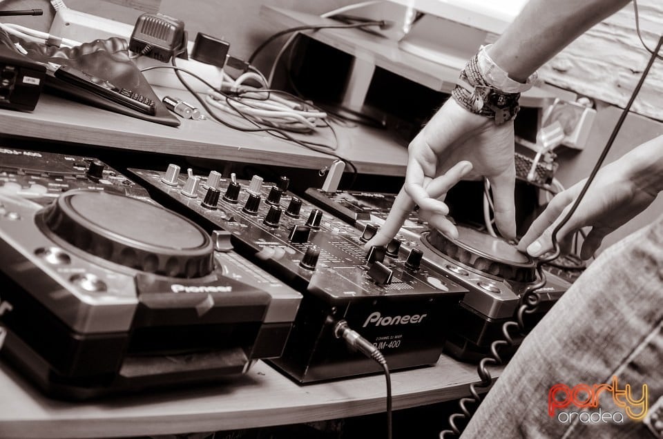 Distracţie în Downtown, 