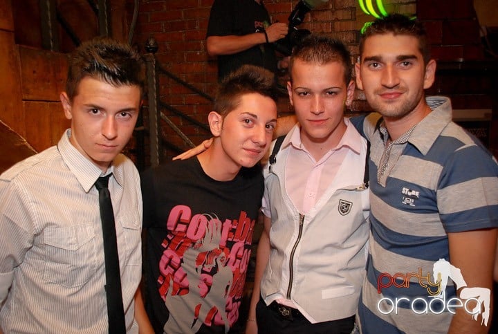 Distracţie în Downtown, 