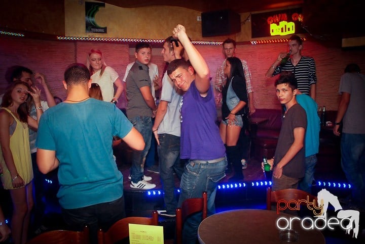 Distracţie în Downtown, 