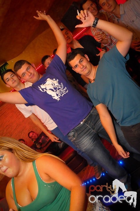 Distracţie în Downtown, 