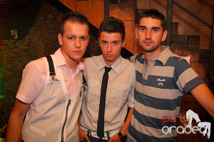 Distracţie în Downtown, 