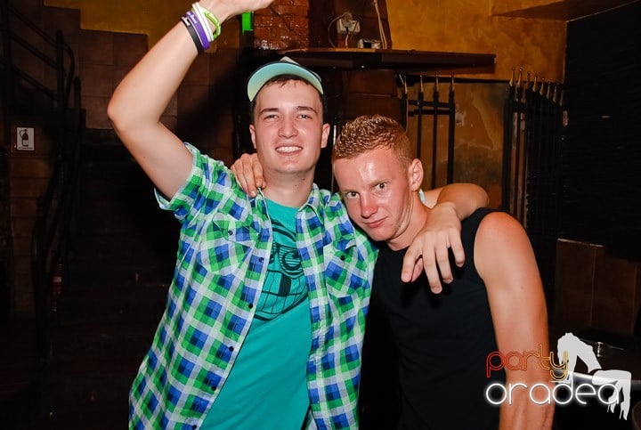 Distracţie în Downtown, 