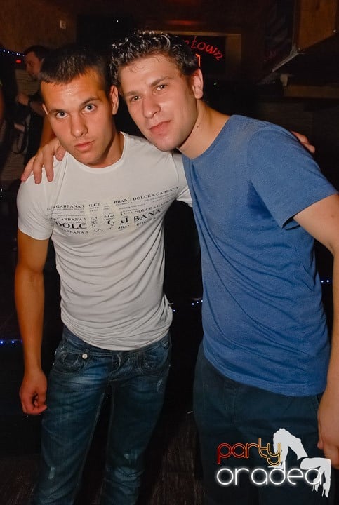 Distracţie în Downtown, 