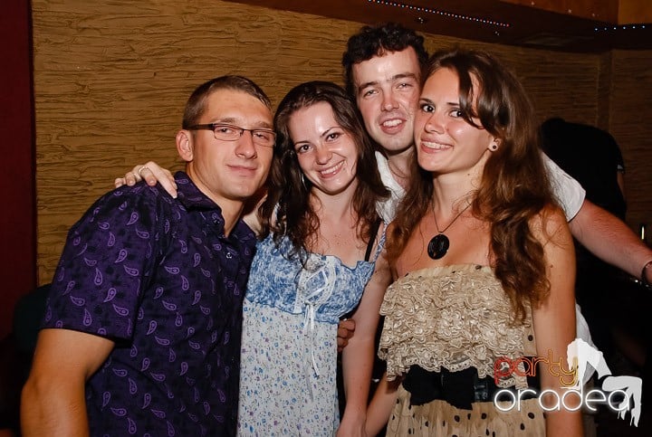 Distracţie în Downtown, 