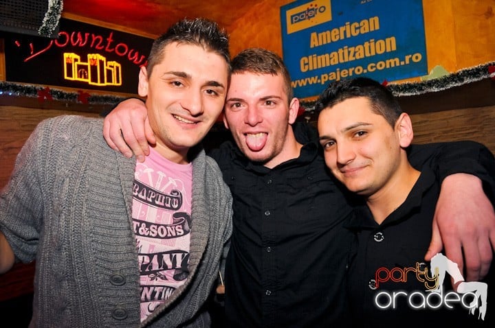 Distracţie în Downtown, 