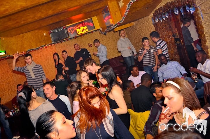 Distracţie în Downtown, 