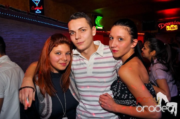 Distracţie în Downtown, 