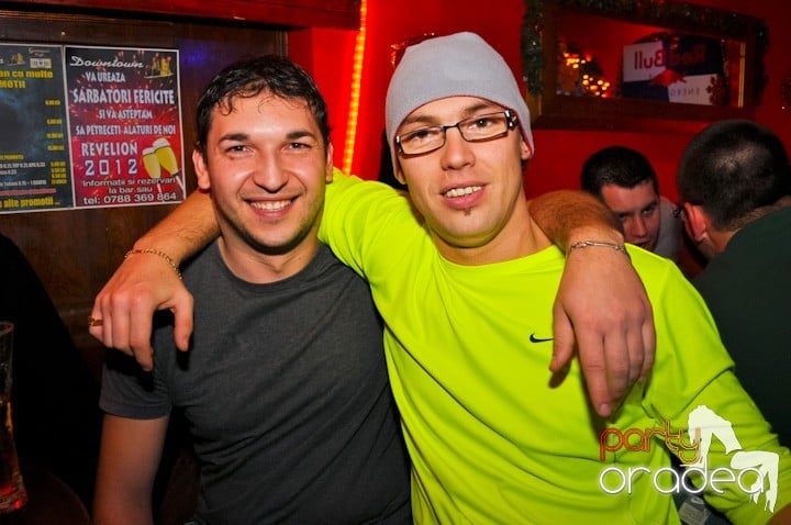 Distracţie în Downtown, 