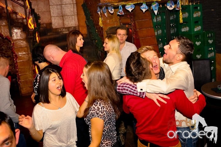 Distracţie în Downtown, 