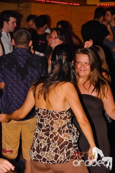 Distracţie în Downtown, 