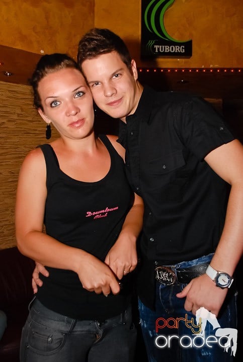 Distracţie în Downtown, 