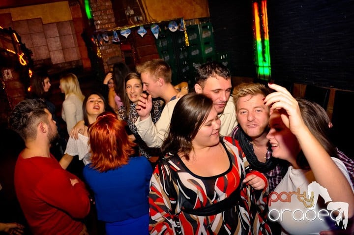 Distracţie în Downtown, 